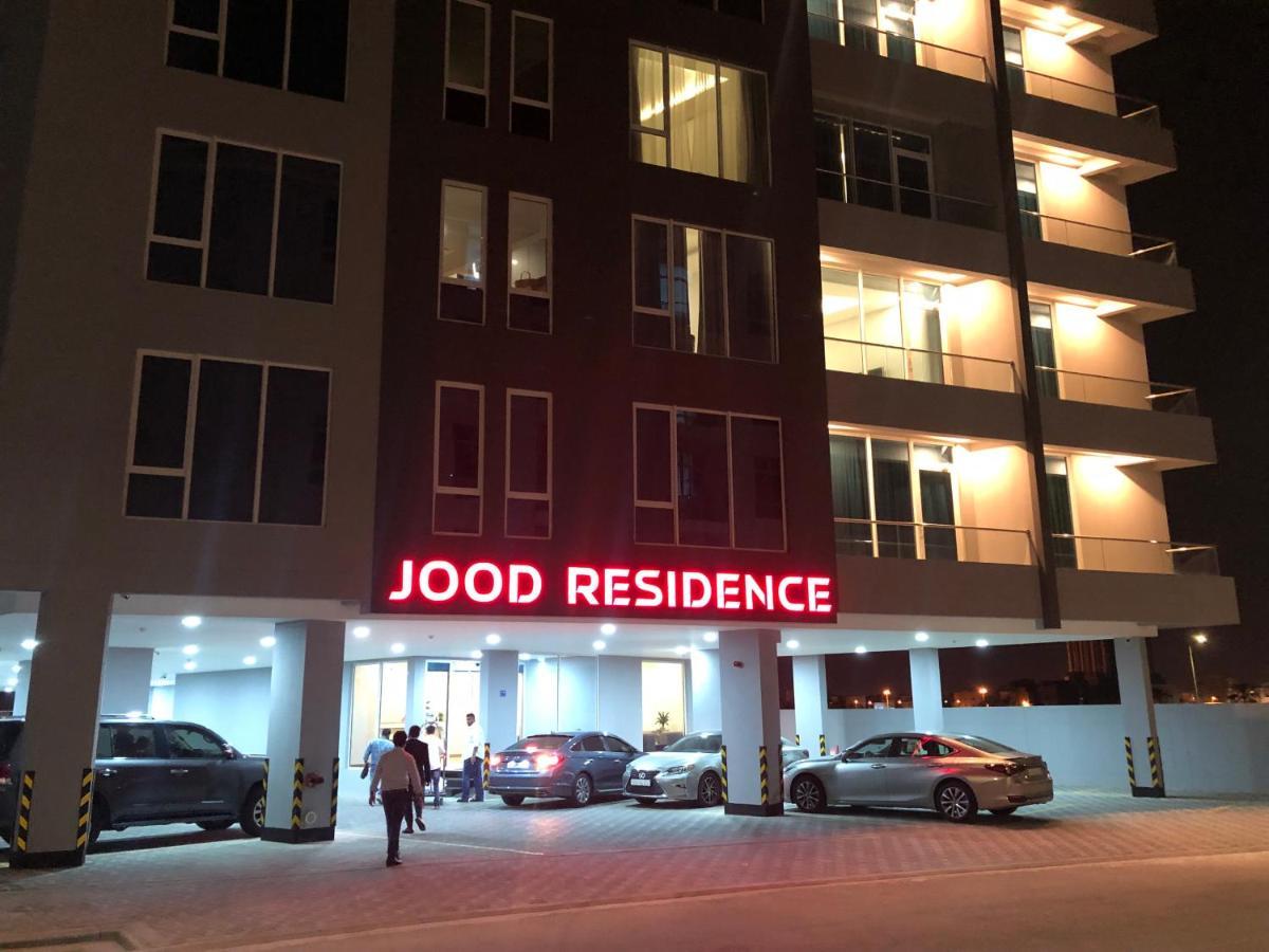 Jood Residence Seef Exteriör bild