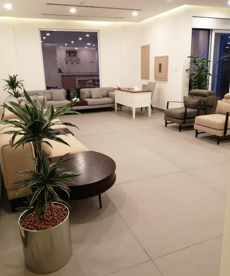 Jood Residence Seef Exteriör bild