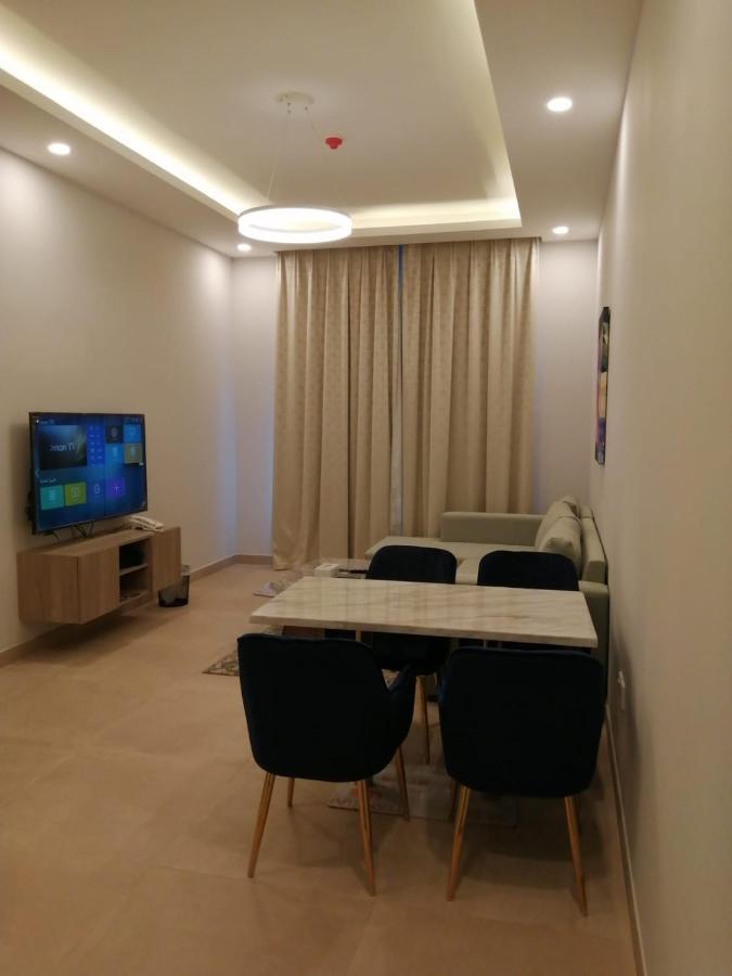 Jood Residence Seef Exteriör bild